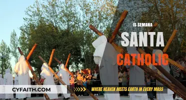 Is Semana Santa Catholic? Exploring the Faith Behind Holy Week