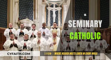 Is Seminary Catholic? Exploring Faith, Tradition, and Education