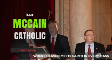 Exploring Sen. McCain's Faith: Was He Catholic or Not?