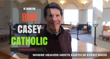 Is Senator Bob Casey Catholic? Exploring His Faith and Political Stance
