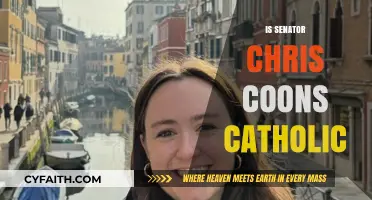 Is Senator Chris Coons Catholic? Exploring His Faith and Beliefs
