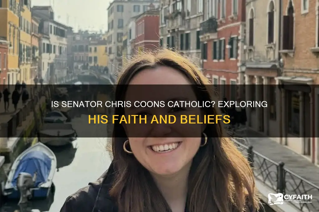 is senator chris coons catholic