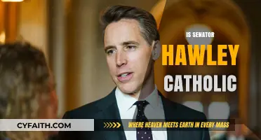 Is Senator Hawley Catholic? Exploring His Faith and Political Views