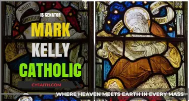 Is Senator Mark Kelly Catholic? Exploring His Faith and Beliefs