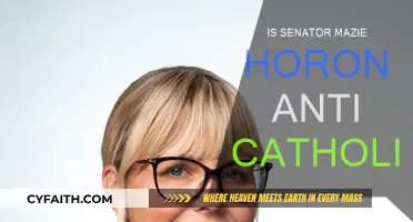 Mazie Hirono's Anti-Catholic Sentiments: Examining the Evidence