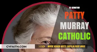 Is Senator Patty Murray Catholic? Exploring Her Faith and Background