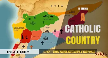 Is Serbia a Catholic Country? Exploring Its Religious Landscape and History