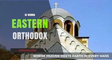 Serbia's Eastern Orthodox Heritage: A Deep Dive into Its Religious Identity