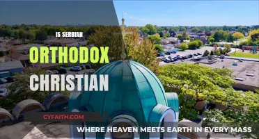 Exploring Serbian Orthodox Christianity: Beliefs, Practices, and Cultural Significance