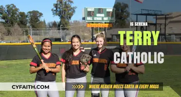 Is Serena Terry Catholic? Exploring Her Faith and Beliefs