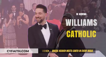 Is Serena Williams Catholic? Exploring Her Faith and Beliefs