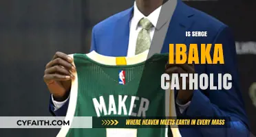 Is Serge Ibaka Catholic? Exploring the NBA Star's Faith