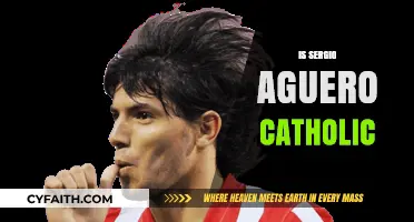 Is Sergio Aguero Catholic? Exploring the Faith of a Football Legend