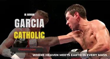 Is Sergio Garcia Catholic? Exploring the Golfer's Faith and Beliefs