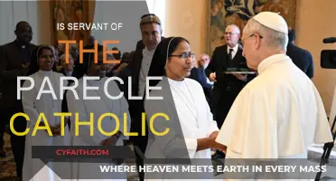 The Pareclete: Catholic or Not?