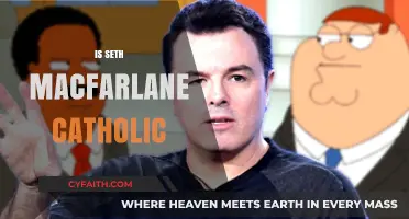 Is Seth MacFarlane Catholic? Exploring His Religious Beliefs and Background