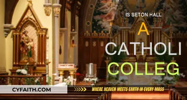 Seton Hall: Catholic College Education