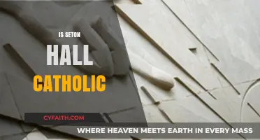 Is Seton Hall Catholic? Exploring the University's Religious Affiliation