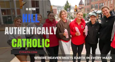 Is Seton Hill Truly Catholic? Exploring Its Faith-Based Identity