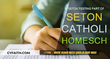 Seton Testing: Integral to Catholic Homeschooling?