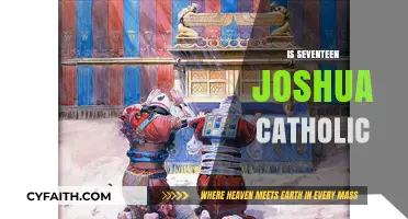 Is Seventeen's Joshua Catholic? Exploring His Faith and Background