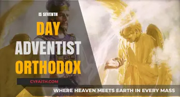 Seventh-Day Adventist Beliefs: Orthodox or Distinctive Christian Doctrine?