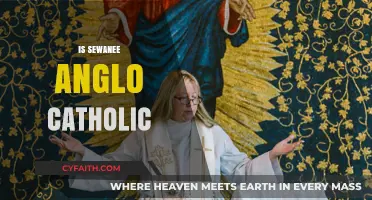Exploring Sewanee's Anglo-Catholic Identity: Tradition, Liturgy, and Community