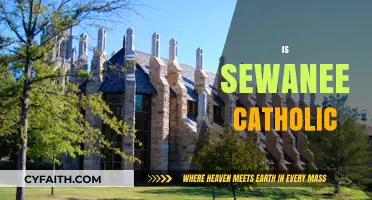 Is Sewanee Catholic? Exploring the University's Religious Affiliation and History
