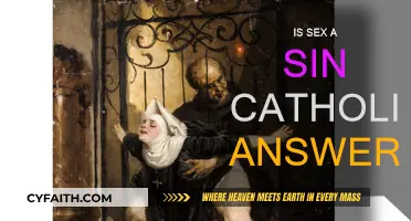 Sex and Sin: Catholic Perspectives