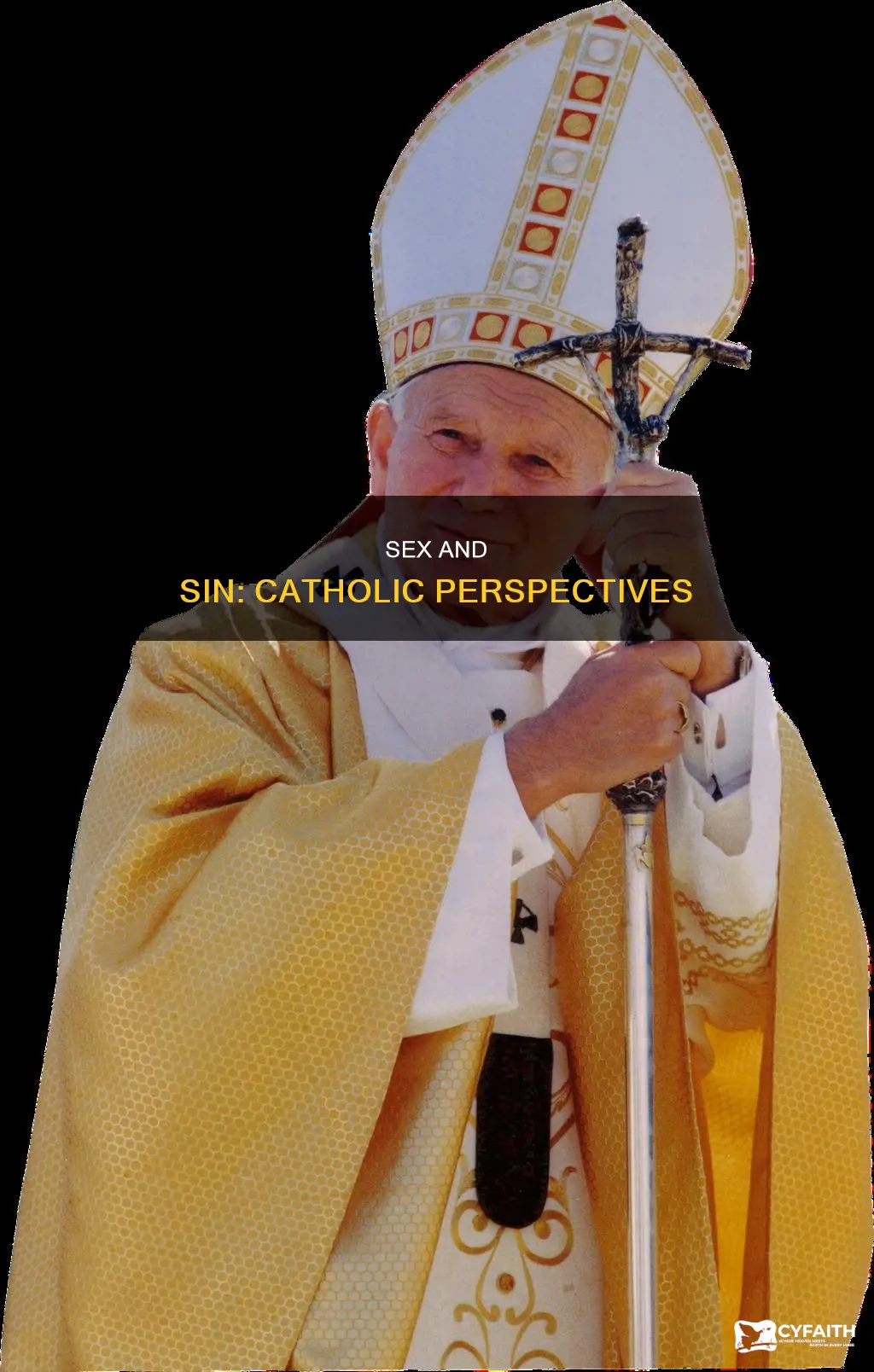 is sex a sin catholic answers