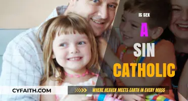 Is Sex a Sin in Catholic Teachings? Exploring Church Doctrine