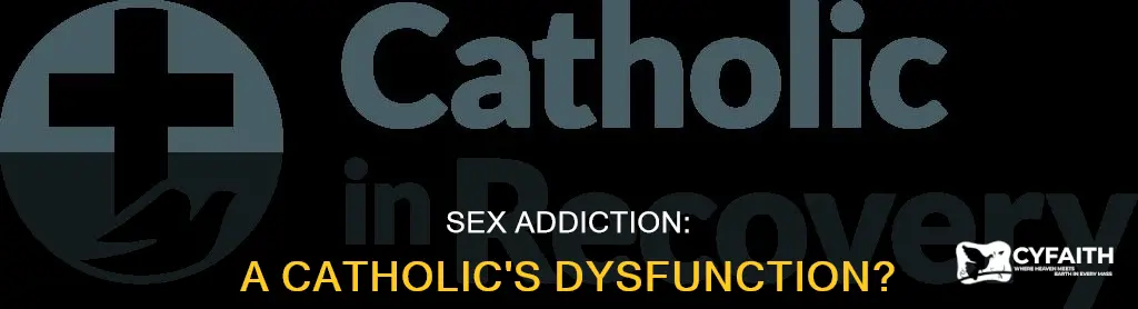 is sex addiction a dysfunction catholic
