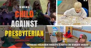 Child Sexuality and Presbyterian Teachings: Exploring Ethical and Theological Perspectives