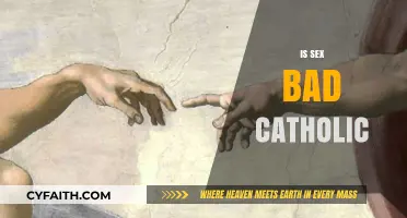 Is Sex Bad in Catholicism? Exploring Church Teachings and Morality