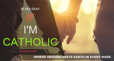 Catholic Conundrum: Sex and Sin in the Church
