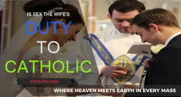 Sex in Catholic Marriages: A Wife's Duty?