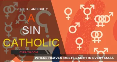 Sexual Ambiguity: Catholic Sin or Not?
