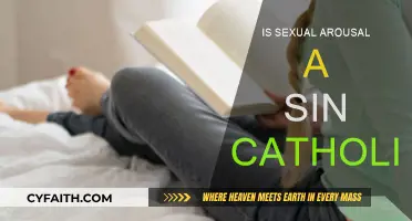 Sexual Arousal and Sin: A Catholic's Guide