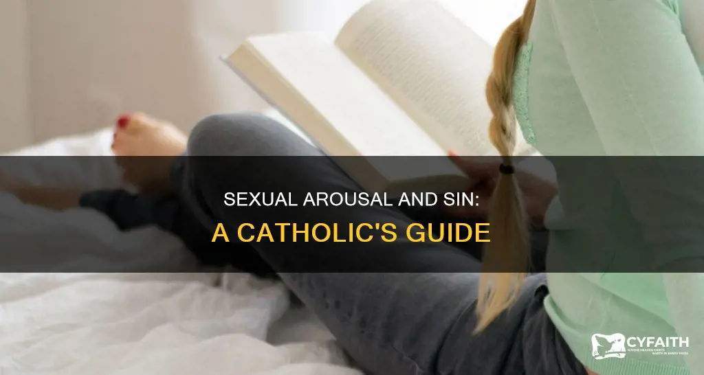 is sexual arousal a sin catholic