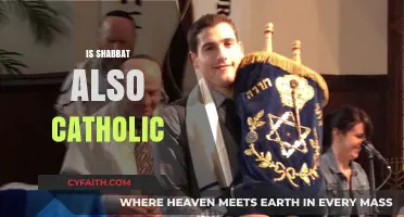 Is Shabbat a Catholic Practice? Exploring Religious Traditions and Beliefs
