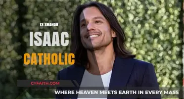 Is Shahar Isaac Catholic? Exploring the Actor's Faith and Beliefs