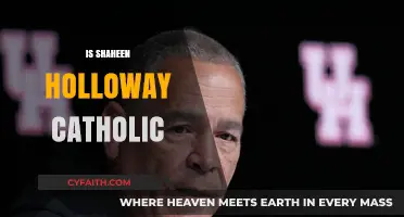 Is Shaheen Holloway Catholic? Exploring the Coach's Faith and Background