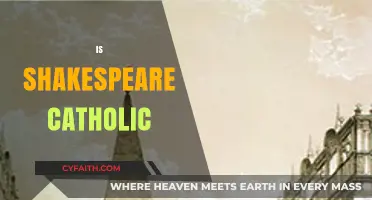 Was Shakespeare Catholic? Exploring the Bard's Religious Beliefs and Influences