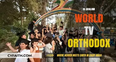 Is Shalom World TV Orthodox? Exploring Faith, Media, and Tradition