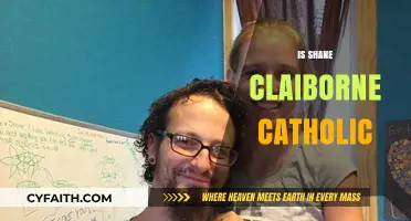 Is Shane Claiborne Catholic? Exploring His Faith and Spiritual Journey