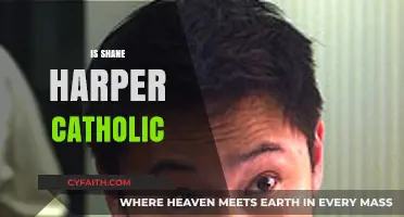 Is Shane Harper Catholic? Exploring His Faith and Beliefs
