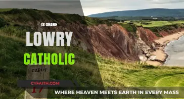 Is Shane Lowry Catholic? Exploring the Golfer's Faith and Background