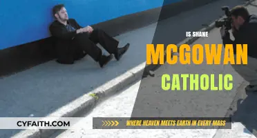 Shane McGowan's Faith: Exploring His Catholic Upbringing and Beliefs