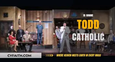 Is Shane Todd Catholic? Exploring His Faith and Beliefs