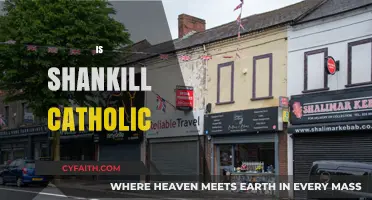Is Shankill Catholic? Exploring the Religious Identity of Belfast's Shankill Road